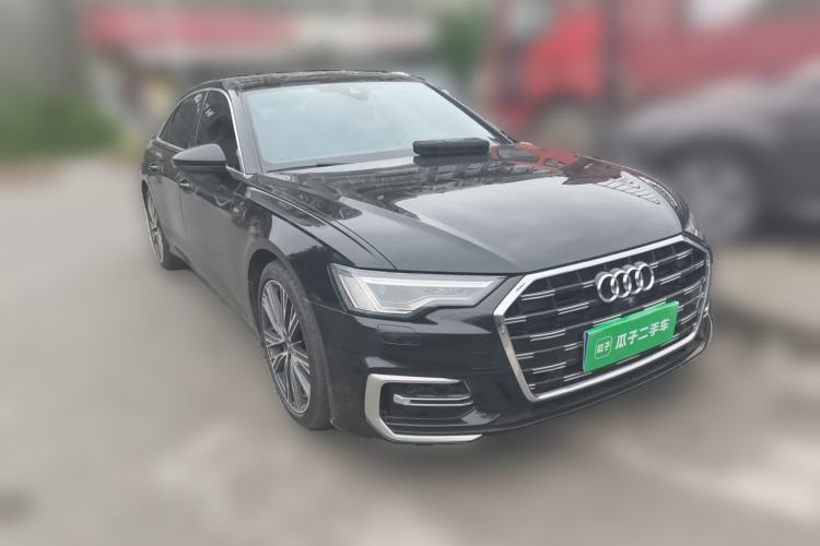 Audi A6L 2023 — фото 3