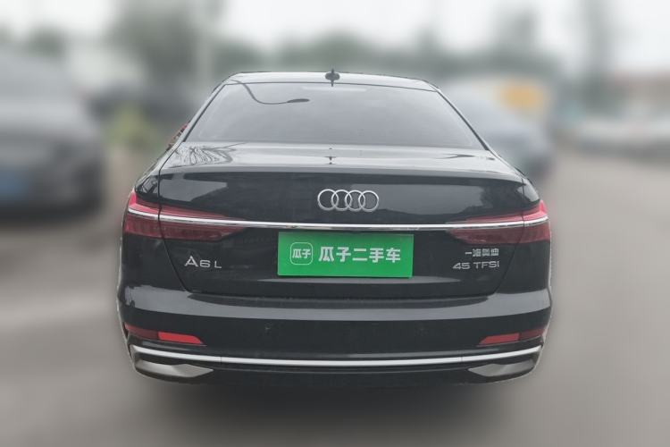 Audi A6L 2023 — фото 5