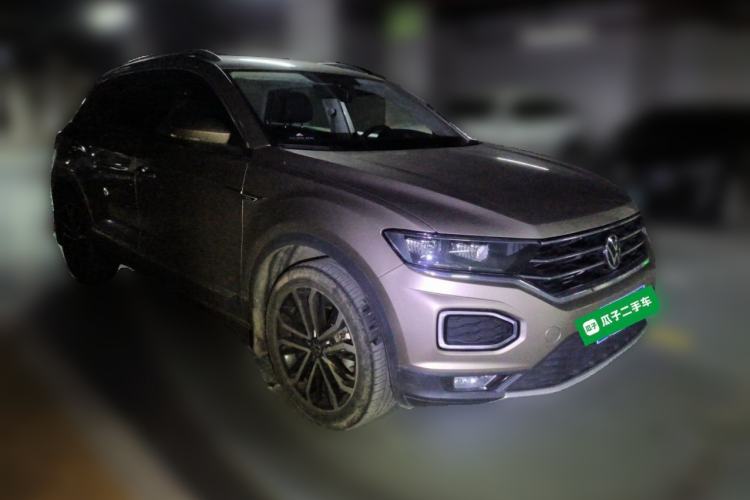 Volkswagen T-Roc 2021 — 3