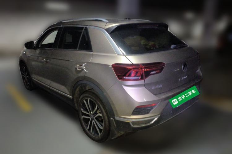 Volkswagen T-Roc 2021 — 4