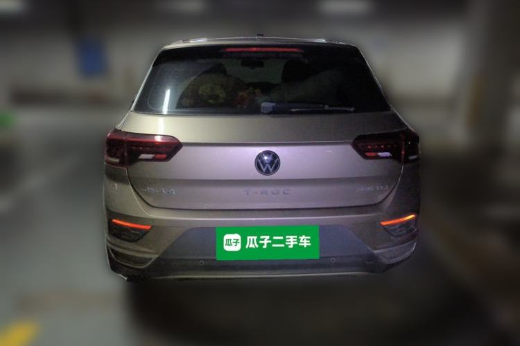 Volkswagen T-Roc 2021 — 5