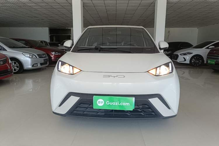 BYD Seagull 2023 — 2