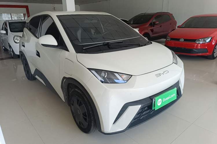 BYD Seagull 2023 — 3