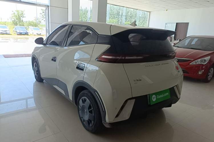 BYD Seagull 2023 — 4