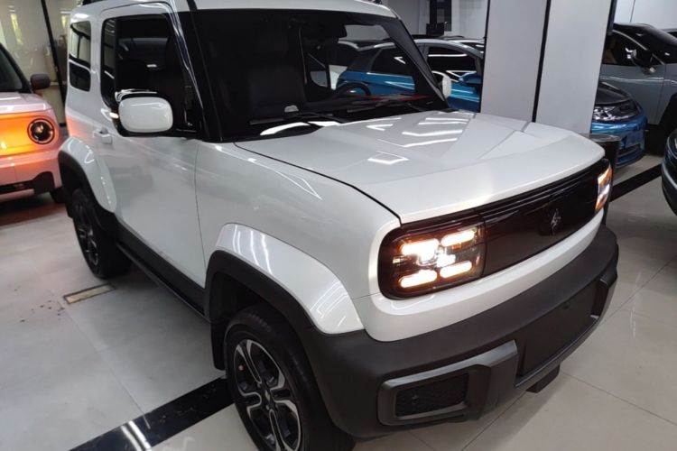 Baojun Spark 2023 — 3