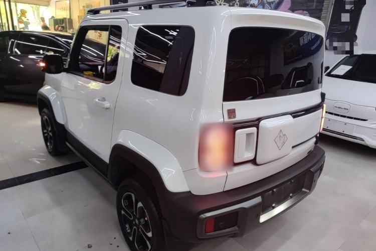 Baojun Spark 2023 — 4