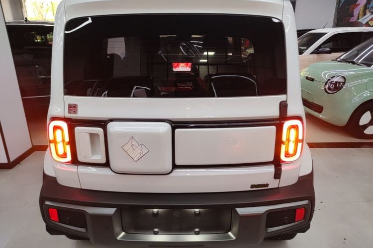 Baojun Spark 2023 — 5