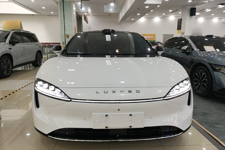 Luxeed S7 2024 — 2
