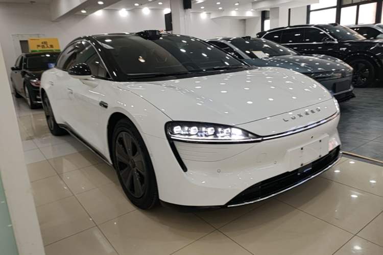 Luxeed S7 2024 — 3