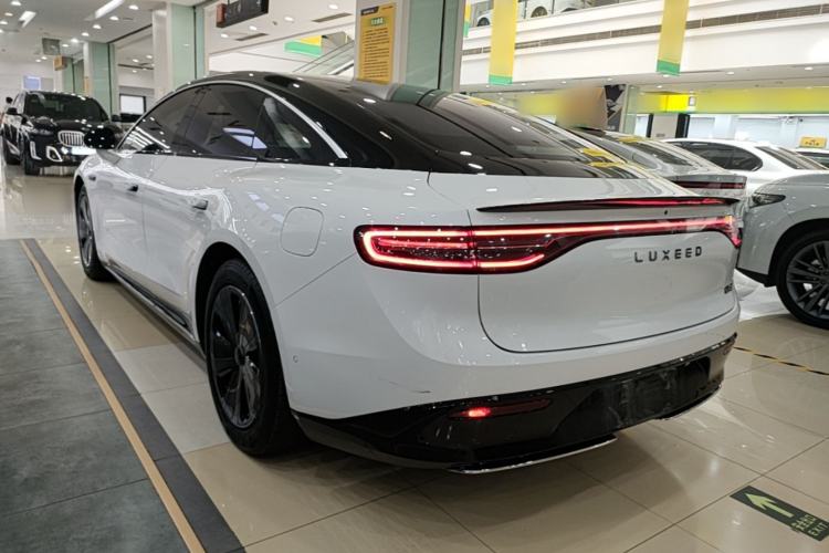 Luxeed S7 2024 — 4