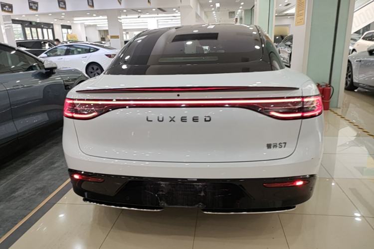 Luxeed S7 2024 — 5