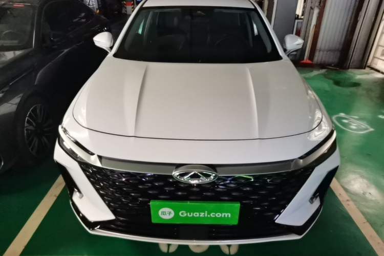 Chery Arrizo 8 2022 — 2