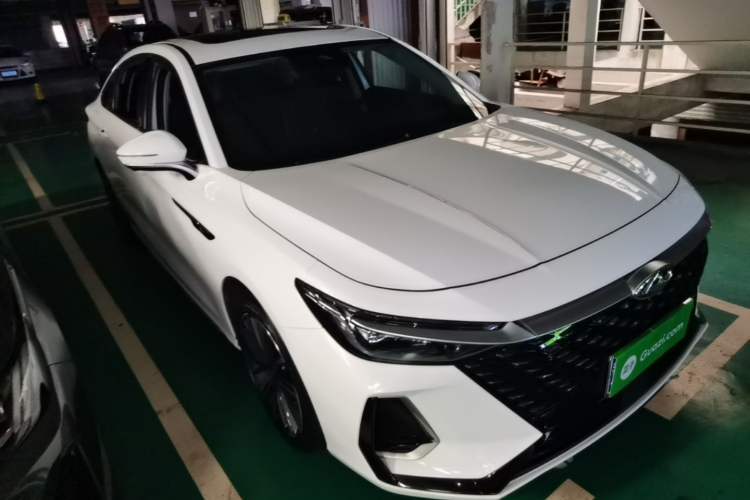 Chery Arrizo 8 2022 — 3