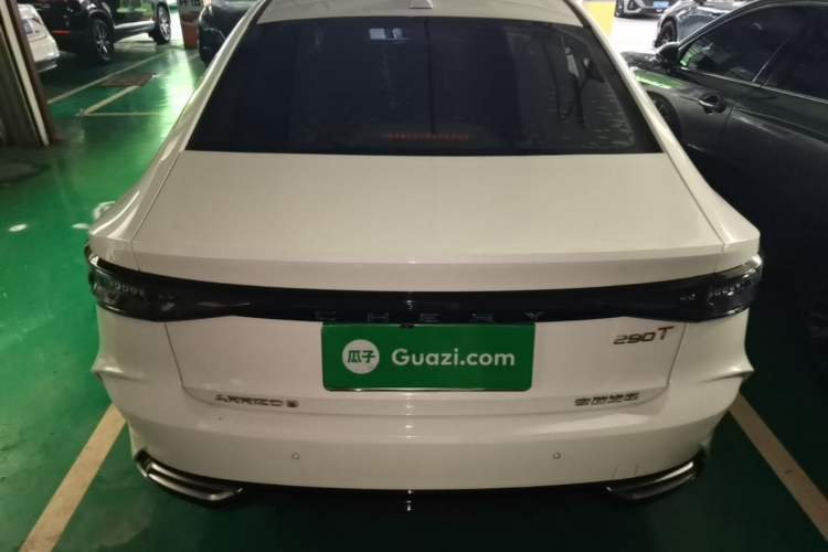 Chery Arrizo 8 2022 — 5