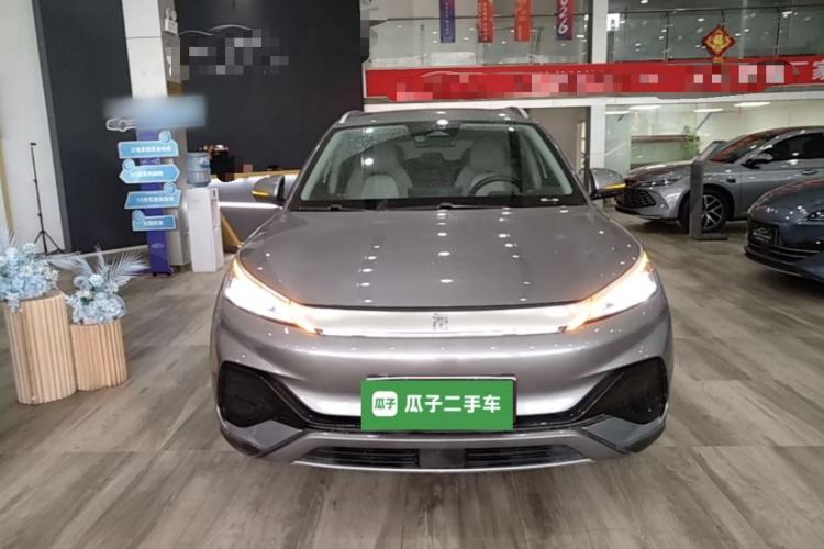 BYD Yuan PLUS 2023 — 2