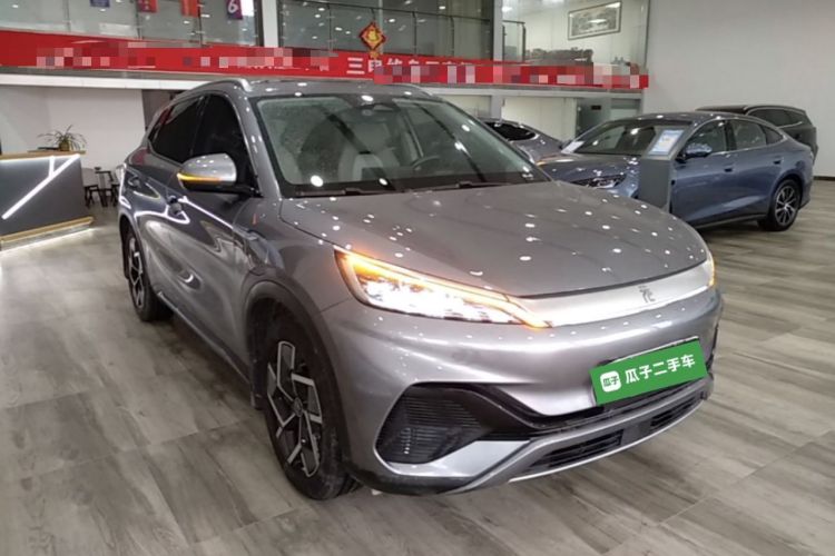 BYD Yuan PLUS 2023 — 3