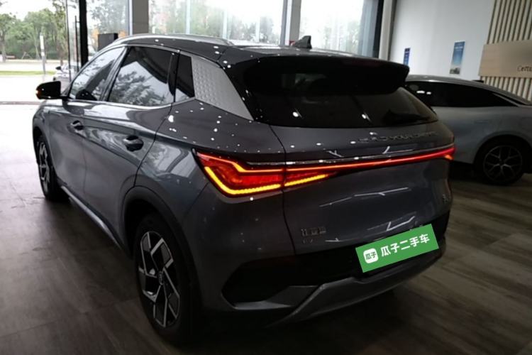 BYD Yuan PLUS 2023 — 4