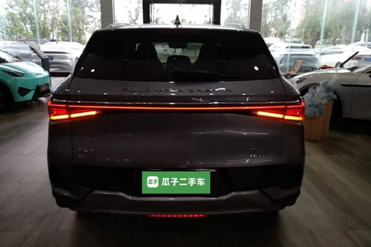 BYD Yuan PLUS 2023 — 5