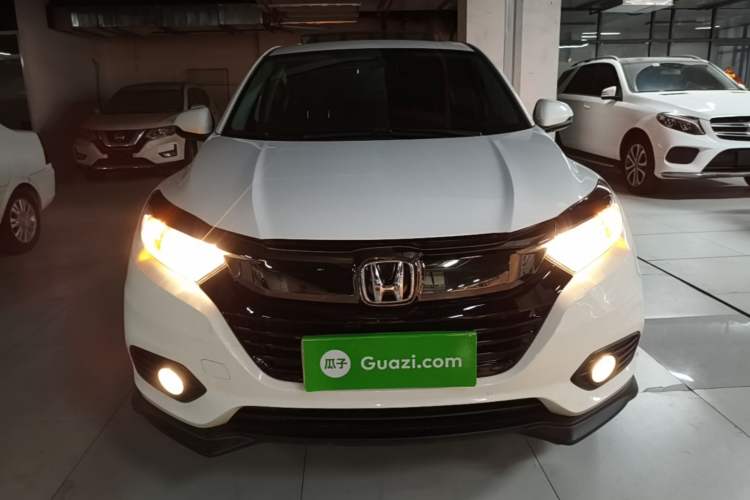 Honda HR-V 2020 — 2