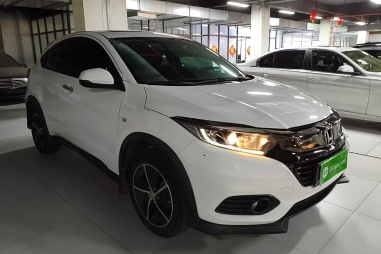 Honda HR-V 2020 — 3
