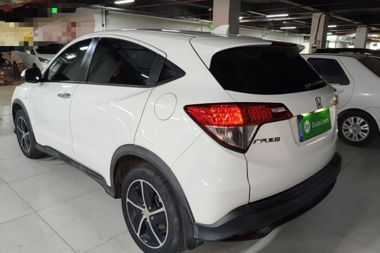 Honda HR-V 2020 — 4