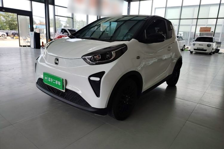 Chery QQ Little Ant 2024 — фото 1