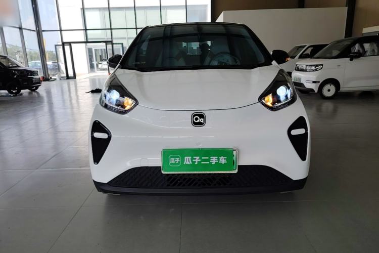 Chery QQ Little Ant 2024 — фото 2