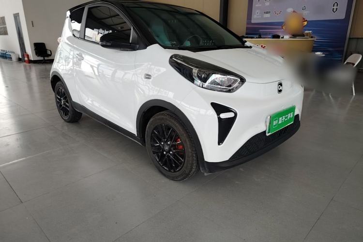 Chery QQ Little Ant 2024 — фото 3