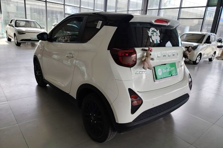 Chery QQ Little Ant 2024 — фото 4