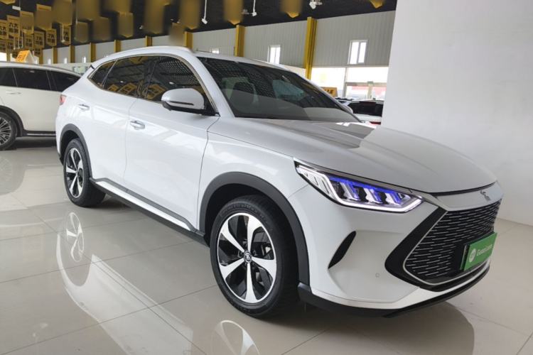 BYD Song Plus 2021 — 3
