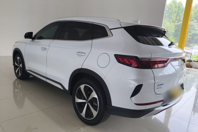 BYD Song Plus 2021 — 4