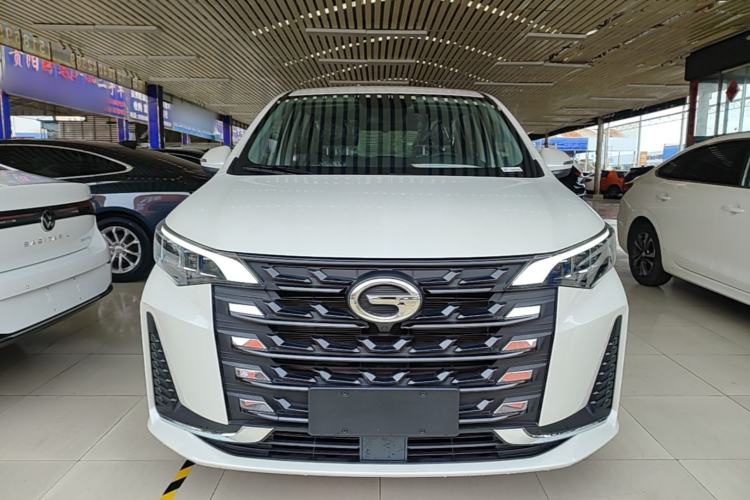GAC Motor Trumpchi M6 2023 — 2