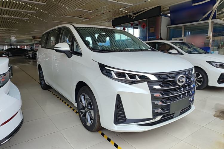 GAC Motor Trumpchi M6 2023 — 3