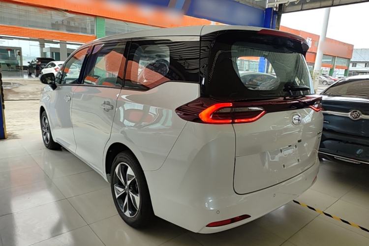 GAC Motor Trumpchi M6 2023 — 4