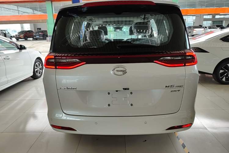 GAC Motor Trumpchi M6 2023 — 5