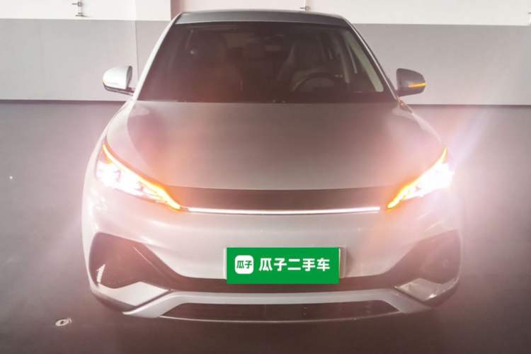 BYD Yuan Plus 2024 — 2