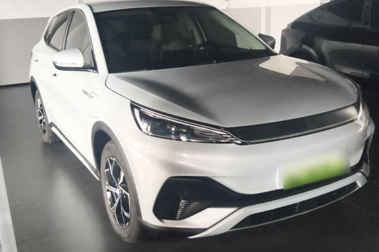BYD Yuan Plus 2024 — 3