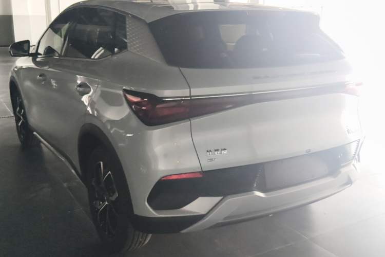 BYD Yuan Plus 2024 — 4