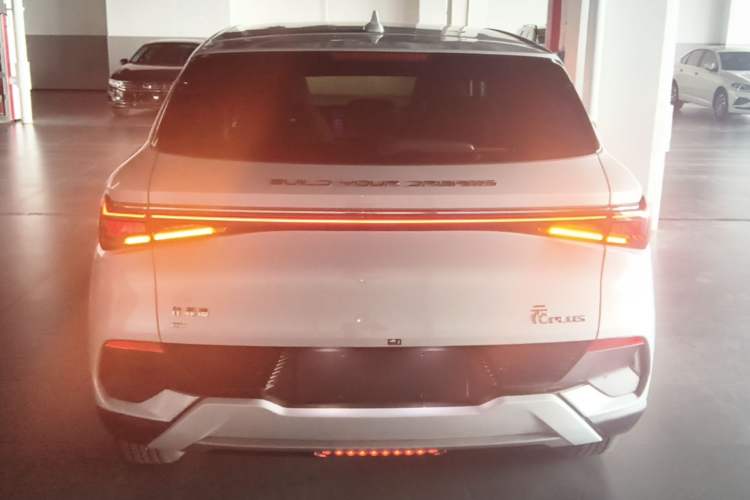 BYD Yuan Plus 2024 — 5