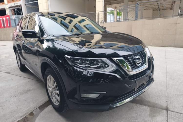 Nissan Rogue 2022 — 3