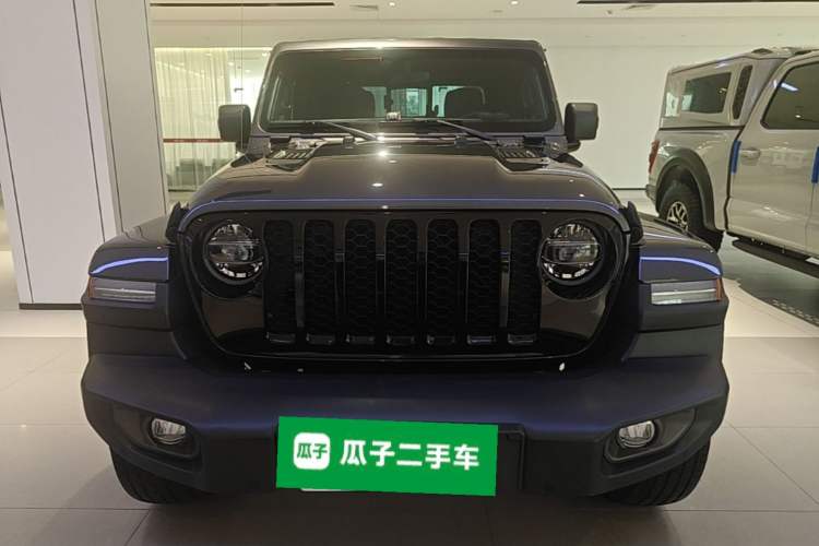 Jeep Gladiator 2022 — 2