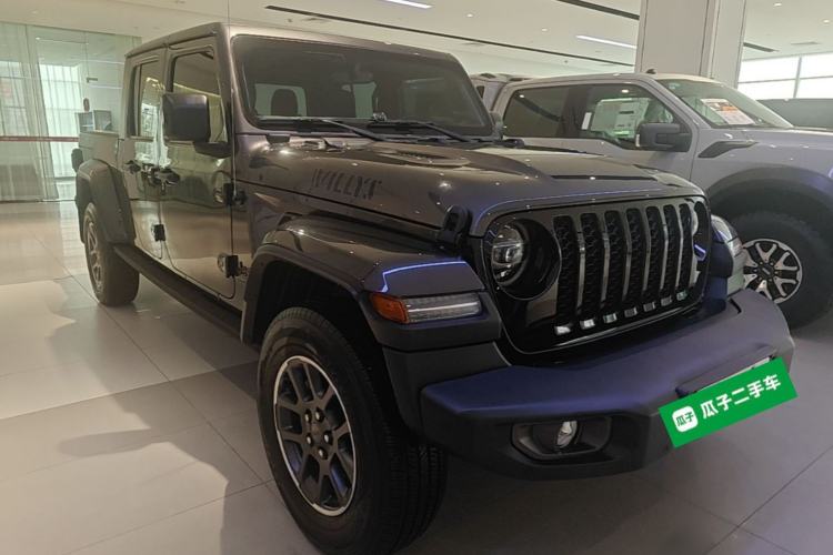 Jeep Gladiator 2022 — 3