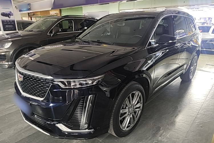 Cadillac XT6 2022 — фото 1