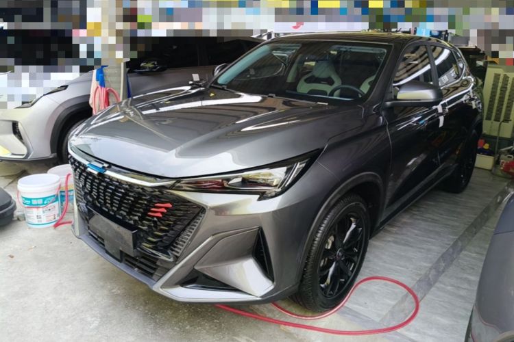 CHANGAN OSHAN oshan x5 plus 2023 — фото 1