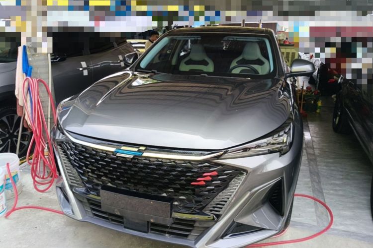 CHANGAN OSHAN oshan x5 plus 2023 — фото 2