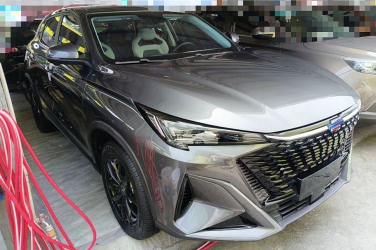 CHANGAN OSHAN oshan x5 plus 2023 — фото 3