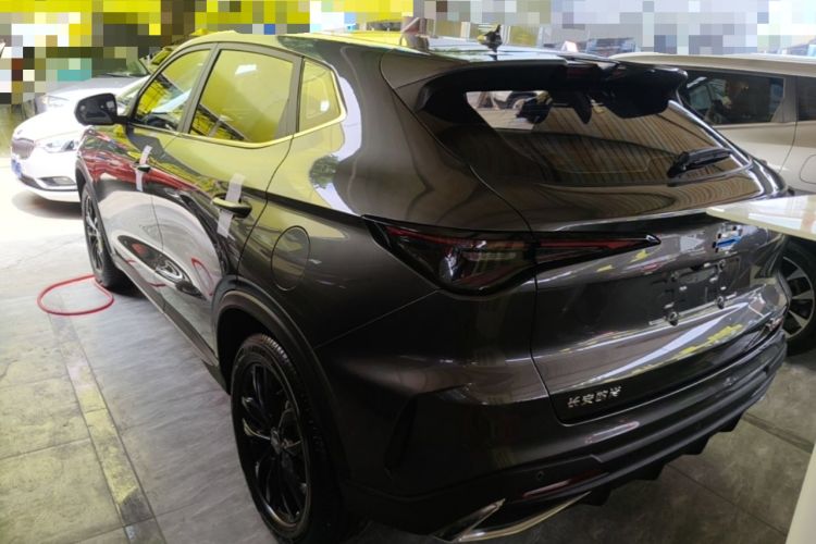 CHANGAN OSHAN oshan x5 plus 2023 — фото 4