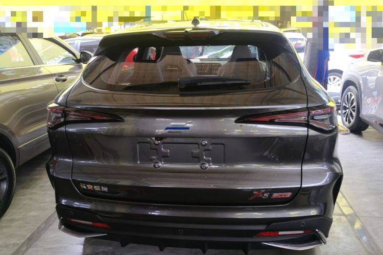 CHANGAN OSHAN oshan x5 plus 2023 — фото 5