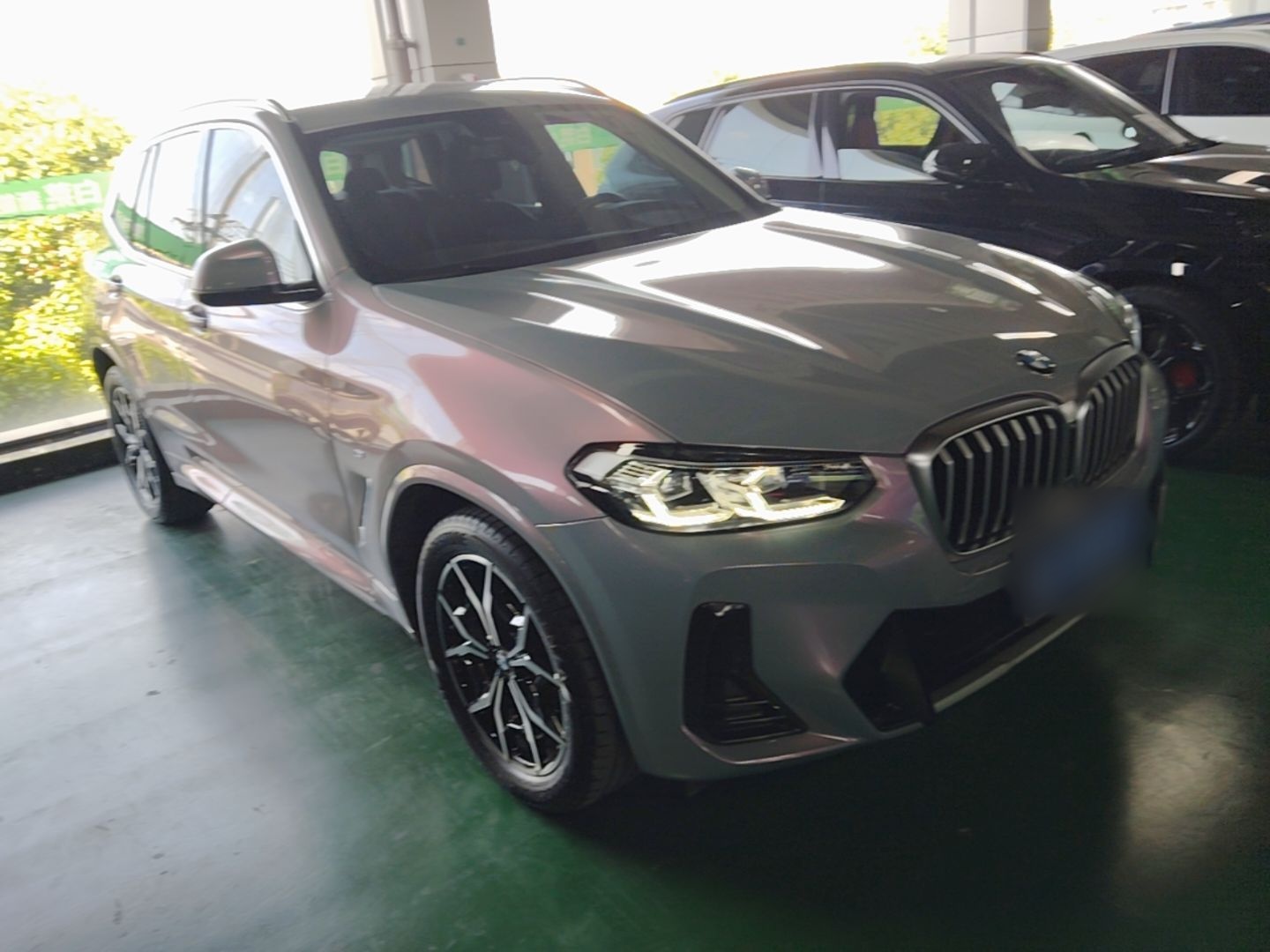 BMW X3 2022 — фото 3
