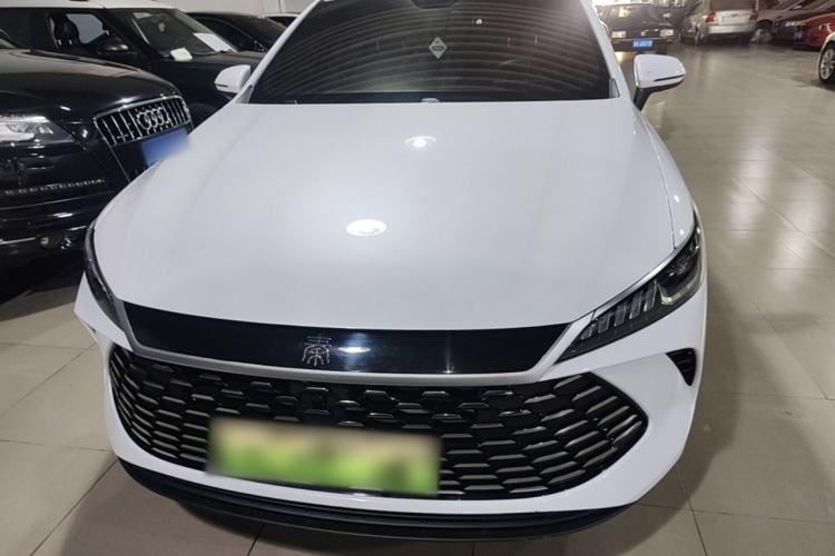 BYD Qin PLUS 2025 — фото 2